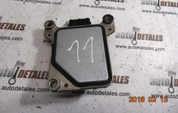 Mercedes-Benz A W168 ESP acceleration yaw rate sensor A0005426518