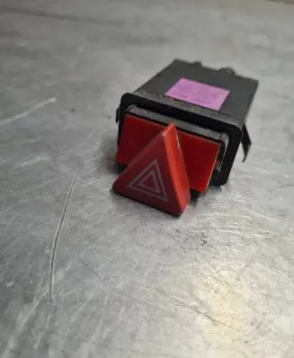 Audi A6 S6 C5 4B Hazard light switch 4B0941509E