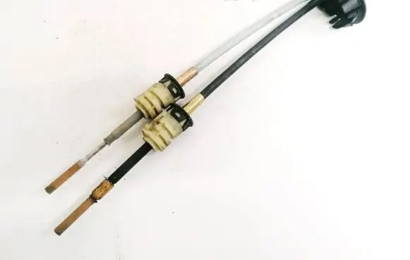 Gear shift cable linkage