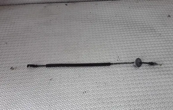 Volkswagen Touran I Front door cable line 1T0837085
