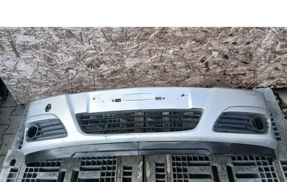 Opel Astra H Front bumper 
