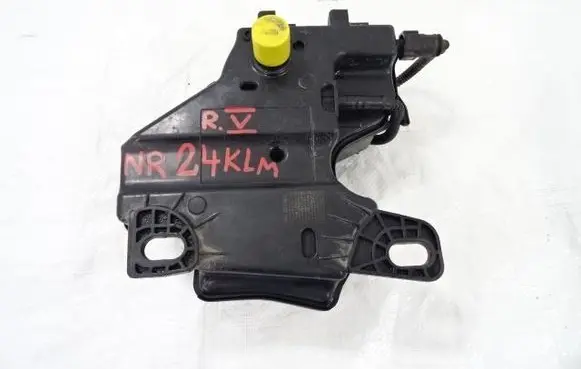 Citroen C4 II Picasso FAP fluid tank 9674605580