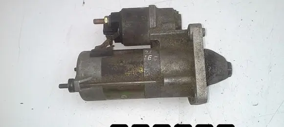 Alfa Romeo 166 Starter motor 2000ts 63111005