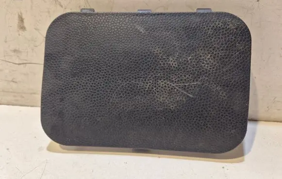 Fuse box cover