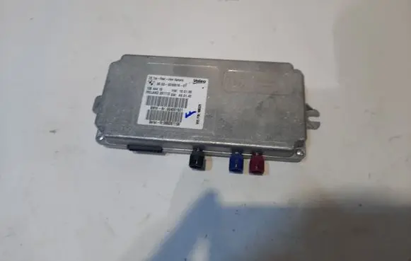 BMW X6 E71 Camera control unit module 6653924551601 924551601