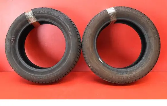 Fiat Punto (199) R17 summer tire
