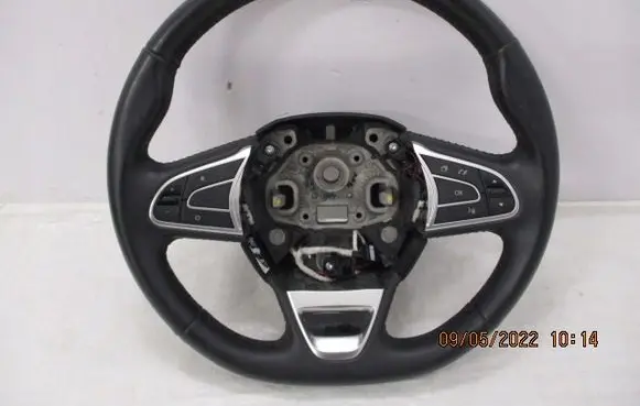 Renault Kadjar Steering wheel