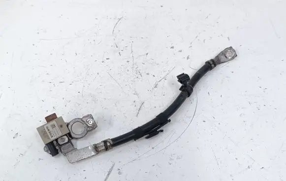 Volvo XC60 Negative earth cable (battery) 31407114