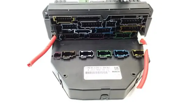 Mercedes-Benz E W212 SAM control unit A2129005812