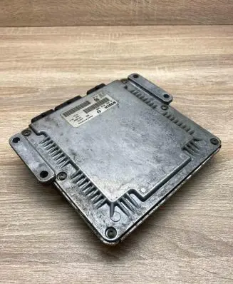 Hyundai Accent Engine control unit/module ECU 9642014980 0281010595 EDC15C268