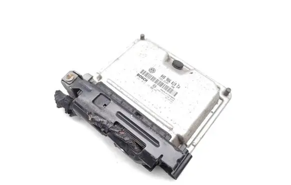 Volkswagen Polo Engine control unit/module 045906019CA 0281012195