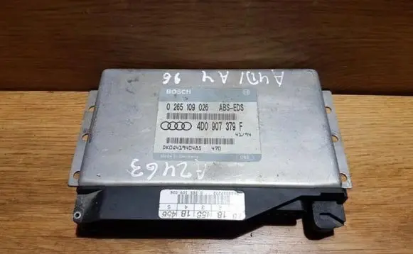 Audi A4 S4 B5 8D ABS control unit/module 0265109026 4d0907379