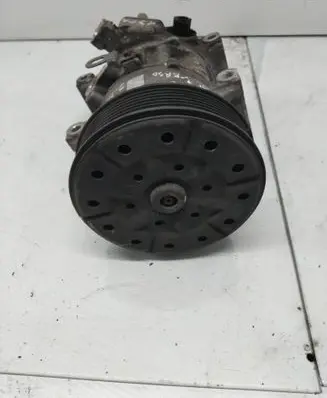 Toyota Corolla Verso AR10 Air conditioning (A/C) compressor (pump) 5SE12C GE4472209399