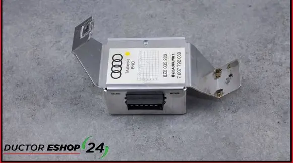 Audi A2 Sound amplifier 8Z0035223 7607792080