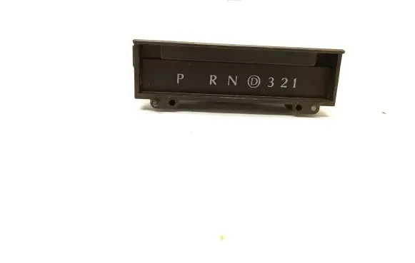 Cadillac DeVille Gear shift selector indicator 25051340