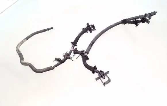 Ford Transit Fuel return line/hose 