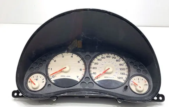 Jeep Cherokee III KJ Speedometer (instrument cluster) P56010491AB