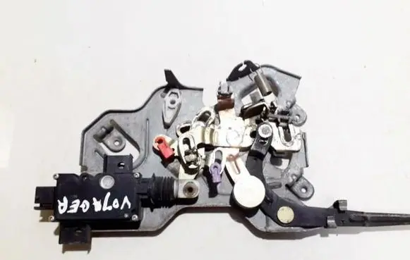 Chrysler Voyager Rear door lock b871r2775