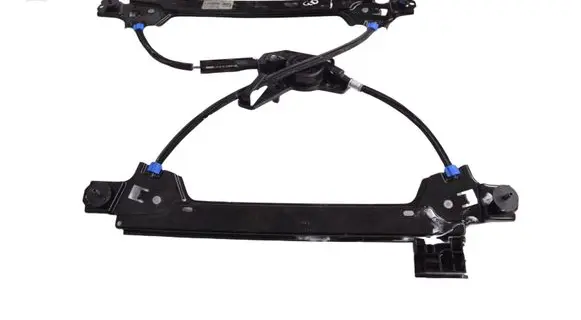Peugeot 2008 I Rear window lifting mechanism without motor 102882100C