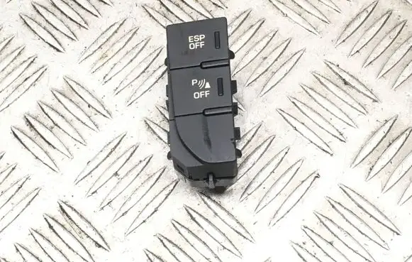 Citroen C5 ESP (stability program) switch 3384520101 1092061151120348 96588884ZD