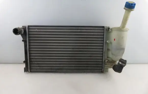 Fiat Panda II Coolant radiator