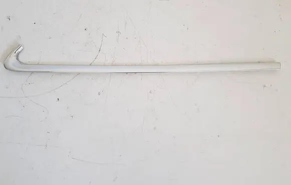 Audi A4 S4 B8 8K Rear side glass trim 8K9853346B 8K9853346R