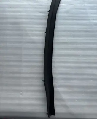 Engine compartment rubber
