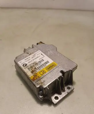 BMW 1 E81 E87 Airbag control unit/module 9184432 MRSZ5C016 319184432011