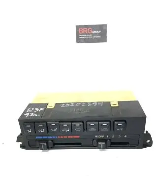 Mazda 323 F Climate control unit B01A 20202394