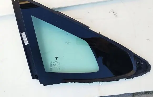 Tesla Model S Front triangle window/glass 102684000D