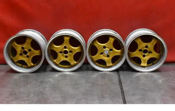 Seat Ibiza II (6k) R18 alloy rim 
