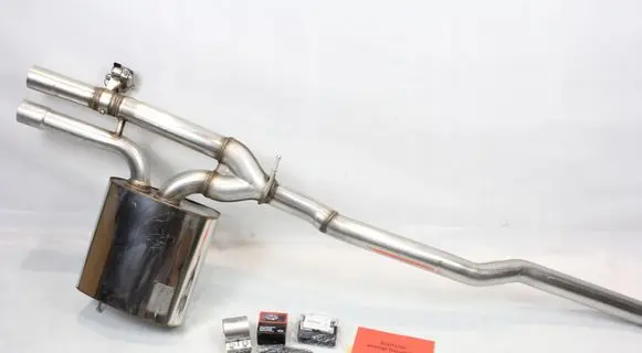Mini One - Cooper F56 F55 Rear muffler/silencer tail pipe 