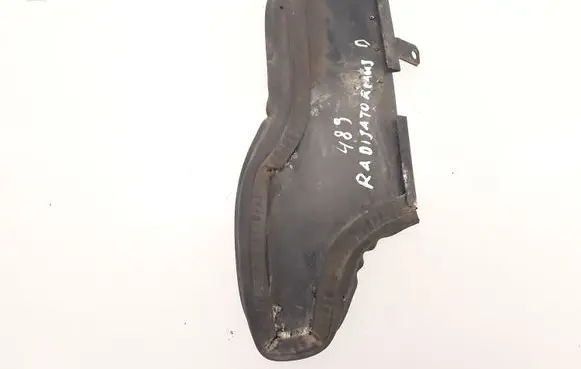 Maserati 228 Radiator trim 