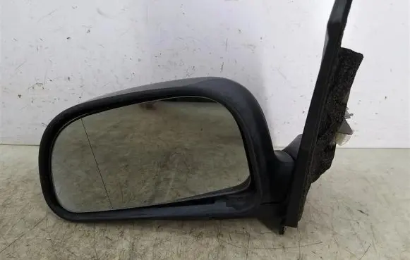 Front door electric wing mirror