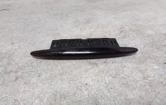 Mercedes-Benz C W204 Parking PDC sensor display screen A1725420023 1936614 193693207