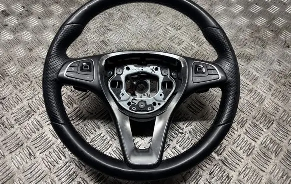 Mercedes-Benz E W213 Steering wheel