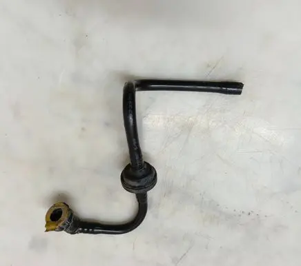 Opel Astra G Vacuum line/pipe/hose X9923938 73378