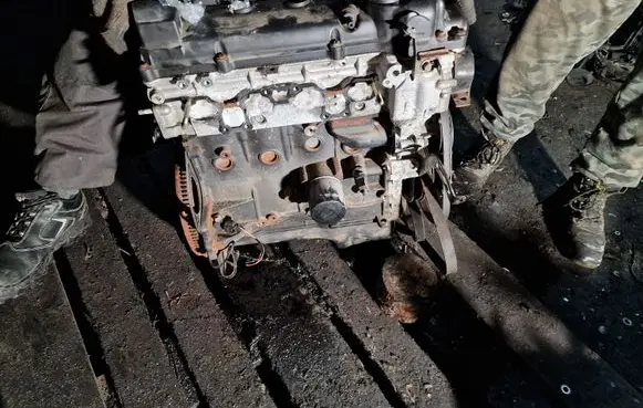 Nissan Almera N16 Engine QG15