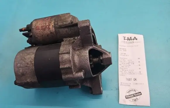 Citroen C3 Starter motor 9633292480 IMPRK1593858