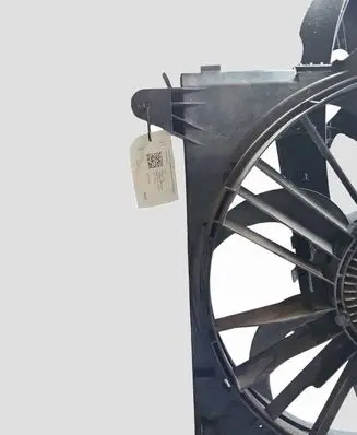Jaguar S-Type Electric radiator cooling fan MB9528 00151321