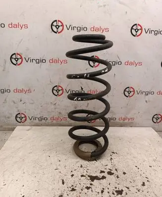 Citroen C4 II Rear coil spring