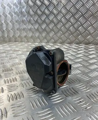 Throttle valve