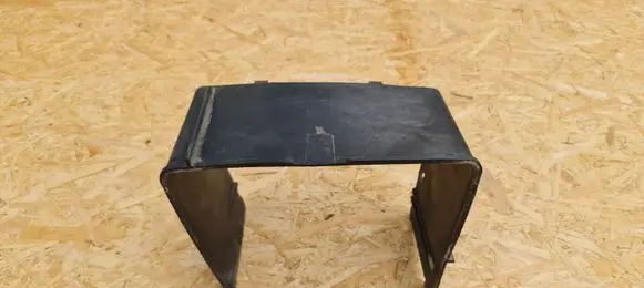 Fiat Doblo Battery box tray 