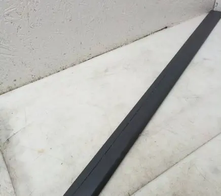 Mercedes-Benz E W124 Front door trim (molding) 