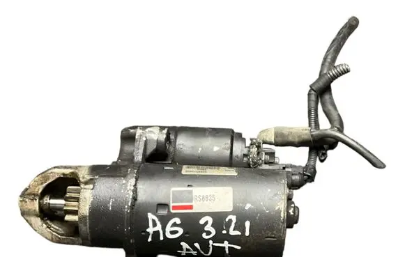 Audi A6 S6 C6 4F Starter motor 06E911023C 0001108405