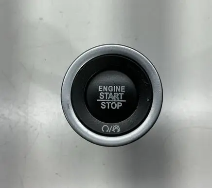 Dodge Challenger Engine start stop button switch 68299957AB