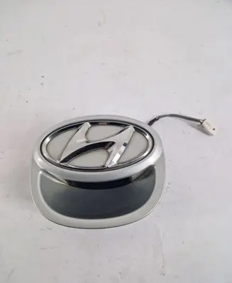 Tailgate/trunk/boot exterior handle
