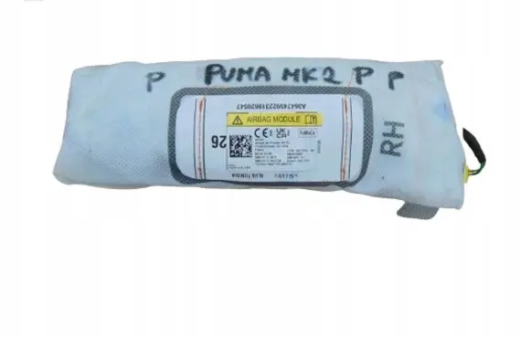 Ford Puma Roof airbag L1TBA611D10AD