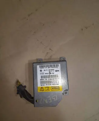 BMW 5 E39 Airbag control unit/module 65776910676 31691067601E 01B1142C21348