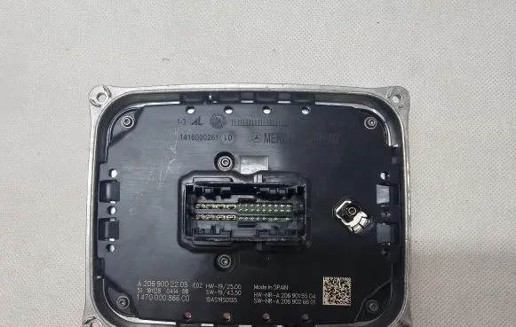Light module LCM
